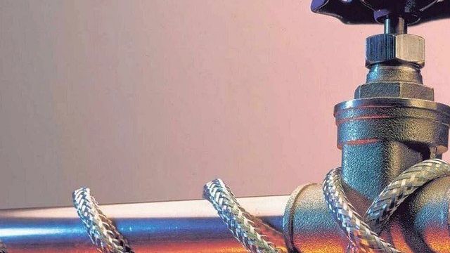 Греющие кабели для водопровода