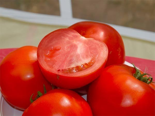 Кумато помидоры розовые