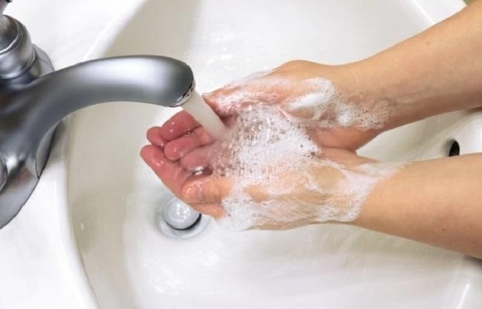 Жидкое мыло для рук