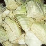 Как посолить капусту вкусно со свеклой