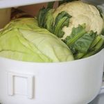Как правильно хранить капусту в холодильнике