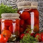 Помидоры на зиму – самые вкусные рецепты консервированных томатов