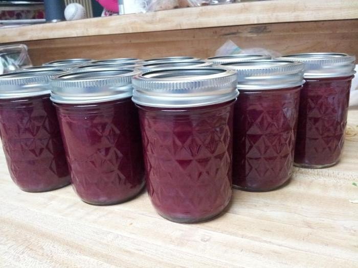 Canning plums best step by step recipes